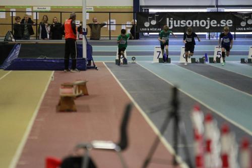 Elwin i finalen